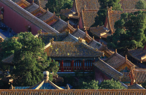 如何打造中國建筑？