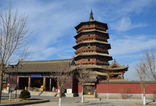 科技落后的古代，為何能將古建筑造得如此牢固？