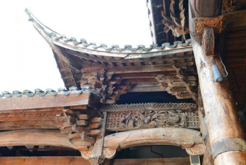 保護、修復(fù)和改造古建筑的相關(guān)知識