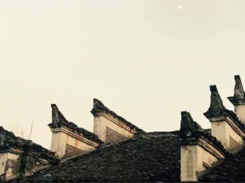 圳頭古村，江西又一底蘊豐厚的好去處！