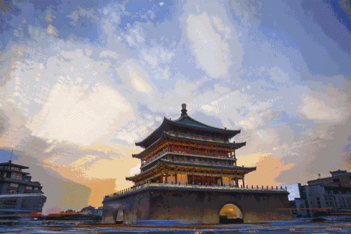 40年旅游總收入近12000億元！西安文旅產(chǎn)業(yè)實(shí)現(xiàn)經(jīng)濟(jì)新增長！