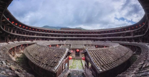 【古建文化】中國(guó)傳統(tǒng)民居，才是最高級(jí)的建筑設(shè)計(jì)