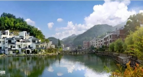 浙江網(wǎng)紅村的“挖、造，籌、聯(lián)”打造模式