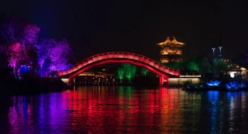 景區(qū)夜游項(xiàng)目開發(fā)案例及要點(diǎn)