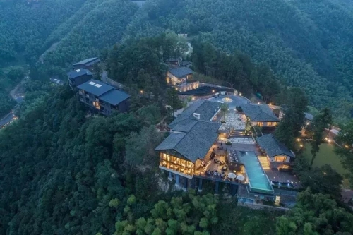 高端民宿設計、建造、運營- 莫干山民宿集群設計規(guī)劃
