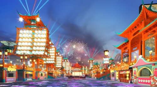廣西百色文旅不夜集市項(xiàng)目調(diào)研考察
